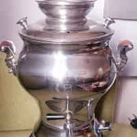 سماور چهار و نیم لیتری برقی پلان|سماور، چایساز، قهوهساز|پردیس, فاز ۱۱|دیوار