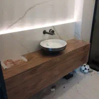 تاسیسات ساختمان|خدمات پیشه و مهارت|کیش, |دیوار