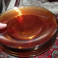 سرویس اصل فرانسه و سرویس گل سرخ