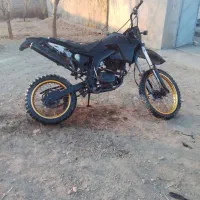 موتور تریل150شهباز