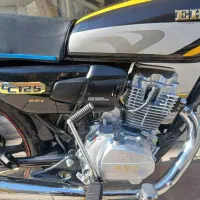 موتور احسان ۱۲۵|موتورسیکلت|تهران, نعمت‌آباد|دیوار