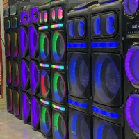 ۱۴ ماهه بدون پیش قسط|سیستم صوتی خانگی|میبد, |دیوار