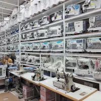 کمر کش|چرخ خیاطی و ریسندگی|اردبیل, |دیوار