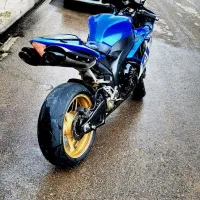 Yamaha R1 1000cc|موتورسیکلت|قیدار, |دیوار