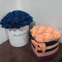 باکس گل روبانی