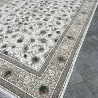 فرش های 1200اصلی گل ابریشم وطلاکوپ|فرش|کاشان, راوند|دیوار