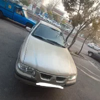 سمند ۸۴|خودرو سواری و وانت|تبریز, |دیوار