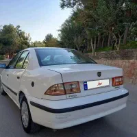 سمندLX EF7مدل آخر۹۱دوگانه کارخانه بیرنگ رینگ اسپرت|خودرو سواری و وانت|کرج, شهرک نهال و بذر|دیوار