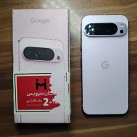 گوگل Pixel 9 Pro XL با حافظهٔ ۲۵۶ گیگابایت