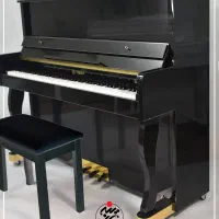 پیانو یاماها مدل P48|پیانو، کیبورد، آکاردئون|قم, جهان بینی|دیوار