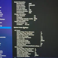 macbook pro 2014 256gig 13 inch|رایانه همراه|تهران, فردوس|دیوار