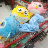 پتو عروسکی|رختخواب، بالش، پتو|کرمان, |دیوار