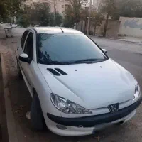 پژو 206 SD V8، مدل ۱۳۹۴