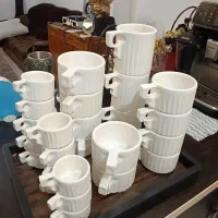 فروش مجموعه ماگ، لیوان سرامیکی و فنجان/ کاپ اسپرسو