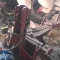 گاواهن ۳خیش  برگردان انلو ترکی|ماشین‌آلات صنعتی|سیلاخور, |دیوار