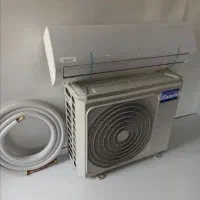 اسپیلت ۱۲۰۰۰ و یخچال  ۵ فوت