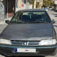 پژو روا مدل 87