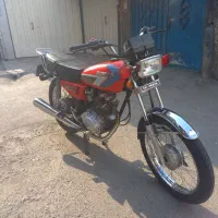موتور هوندا ۱۲۵ مدل ۸۹