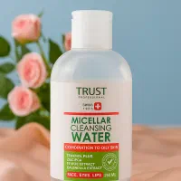 میسلار پاک کننده آرایش (پوست مختلط چرب خشک و حساس)