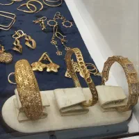 طلا همه مدل بدون اجرت مالیات فقط2تا2/5%|جواهرات|خرمآباد, |دیوار