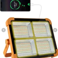 پرژکنور شارژی 500w|لامپ و چراغ|مشهد, امیریه|دیوار