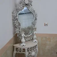 آینه شمعدان