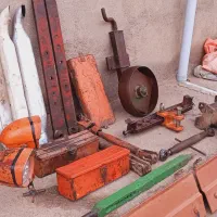 وسایل فابریک تراکتور