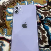 موبایل ایفون 11نرمال در حد نو