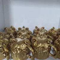 ۱۲عدد استکان نو وسالم مجلسی|ظروف سرو و پذیرایی|بهشهر, |دیوار