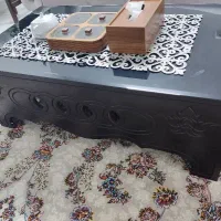 مبل ۷نفره و میز عسلی|مبلمان خانگی و میز عسلی|گنبد کاووس, |دیوار