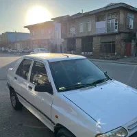 پراید ۹۵ زیرخاکی