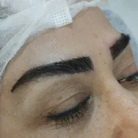 کاشت ابرو بدون جراحی و با جراحی تیم از تهران|خدمات آرایشگری و زیبایی|رشت, گلسار|دیوار
