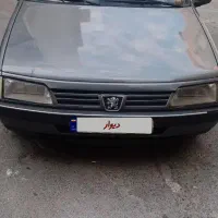 پژو 405دوگانه کارخانه