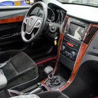 دنا پلاس توربو اتومات بدون رنگ