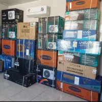 فروش انواع اسپلیت با قیمت نمایندگی-نصب فوری