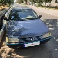 ۴۰۵ بی رنگ|خودرو سواری و وانت|رباط‌کریم, نصیرشهر|دیوار