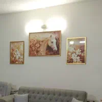 تابلو سه تیکه شیک
