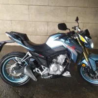 فروش و معاوضه موتور 250 سی سی