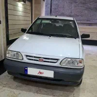 پراید ۱۳۱ مدل ۹۸