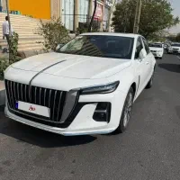 هونگچی H5 سفید ۲۰۲۵ نو نو فروشنده واقعی