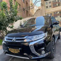 میتسوبیشی اوتلندر PHEV    ۲۰۱۸