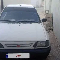 پراید ۹۶ کم کار|خودرو سواری و وانت|رویدر, |دیوار