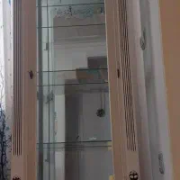 (ویترین)|بوفه، ویترین، کنسول|دلیجان, |دیوار