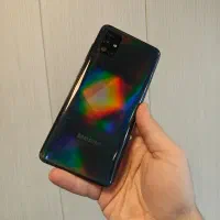Samsung Galaxy A51 128G در حد نو|موبایل|سنندج, |دیوار