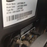 تلویزیون 37اینچ سامسونگ سری ۵