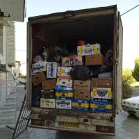 حمل و جابجایی بارگیری و تخلیه بار شهرستان تضمینی.|خدمات حمل و نقل|سبزوار, فرهنگیان|دیوار