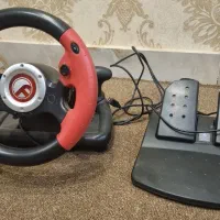 فرمان وپدال بازی  در حد نو