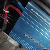 آمپلی|قطعات یدکی و لوازم جانبی|رشت, منظریه|دیوار