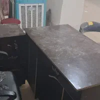 میز مدیریت آل سایز ۱۲۰ در ۷۰ در قد ۹۰