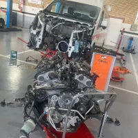 خدمات موتور گیربکس جلوبندی تویوتا و هوندا